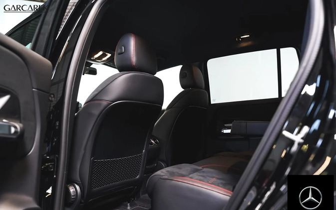 Mercedes-Benz EQB cena 279622 przebieg: 1, rok produkcji 2023 z Marki małe 326